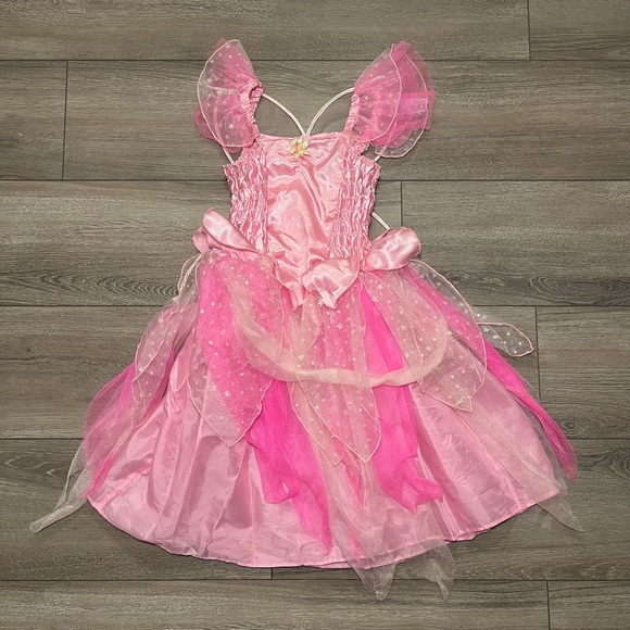 Pink fairy princess dress - Picture 6 of 6